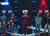 '싱어게인', 30호(이승윤)ㆍ63호(이무진)vs29호(바크하우스 출신 정홍일)ㆍ10호(김준휘) 결과…가수 전원 생존