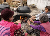 진천 숯가마ㆍ상주 연탄 공장ㆍ아궁이, 불타오르는 겨울의 맛(한국인의 밥상)