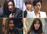 '복수해라' 김사랑ㆍ유선ㆍ윤소이ㆍ박은혜, 센 언니들의 극강 대활약