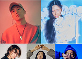 개코ㆍ화사ㆍ챈슬러ㆍ리아킴ㆍDPR LIVE 뭉쳤다…엄정화, ‘호피무늬’ 참여 라인업 공개