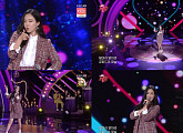 '노래가 좋아' 김나희, '큐피트 화살' 열창…러블리 팔색조 매력 ‘뿜뿜’
