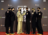 방탄 슈가, 어깨 회복 위해 '가요대전' 불참…크리스마스 선물 같은 피날레