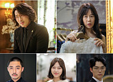 ‘펜트하우스' 하도권-김로사-김동규-나소예-김도현, 신스틸러 5人의 미친 존재감
