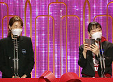 박문치 "인생 첫 '연예대상' 참석…김이나와 곡 작업 같이 하고 싶다"