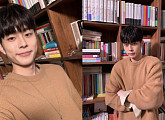 유선호, 연말 기념 셀카 업로드 "완벽한 비주얼"