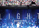 엑소 백현, ‘Beyond LIVE-BAEKHYUN : LIGHT’ 성료…글로벌 인기 실감
