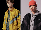 안병웅X카키, 랩부터 패션까지…2021 최고의 핫 루키