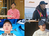 윤두준, 바다낚시+대방어 먹방로망 실현 "여기서 먹은 음식 중 1등"