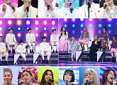 인순이ㆍ바다ㆍ정인ㆍ알리ㆍ효린ㆍ에일리, 나이 걱정 모두 날리는 '갓창력' 무대