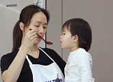 박정아 나이 41세에 딸 위해 아이 케첩ㆍ간장ㆍ버터 직접 만드는 '요리 달인'