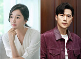 '공작도시' 수애ㆍ김강우, 캐스팅 확정…'美친 케미' 예고