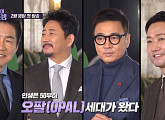 'OPAL(오팔)' 박상원ㆍ전광렬ㆍ윤다훈ㆍ김유석, 나이 잊은 뜻 밖의 열정 라이프