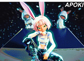 '슈퍼 버추얼 인플루언서' APOKI, 오늘(22일) 'GET IT OUT' 발매