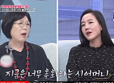 송도순 며느리 채자연 "어머니 제 얘기 듣고 아파트만 샀어도"
