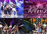 트라이비, ‘둠둠타’ 음악방송 상위권 안착 '깊은 인상'
