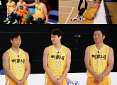 허재ㆍ허웅ㆍ허훈, 나이 총합 113세 농구 명가…'뭉쳐야 쏜다' 상암불낙스와 3대 5 대결