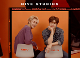 펜타곤 키노X아스트로 진진, 팟캐스트 'UNBOXING' 호스트 발탁