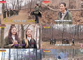 'Let's try! be' 트라이비, 극과 극 생존 훈련(Feat. 박은하 교관) '열정 폭발'