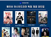 웨이브, 중드 '빈변불시해당홍'ㆍ일드 '누나의 연인' 등 아시아드라마 독점 제공 라인업 강화