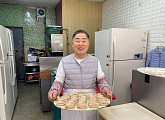 인천 만두 달인, 30년 세월 담긴 전설의 인생 만두 비법