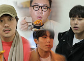 '미우새 떡볶이 투어' 잡채떡볶이→마늘떡볶이→짜장떡볶이 이상민ㆍ오민석ㆍKCMㆍ트레저 정우 '강추'