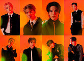 디크런치, 'DAYDREAM' 2차 콘셉트 포토 공개 ‘시선 강탈’