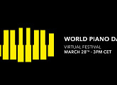 도이치 그라모폰, '세계 피아노의 날' 기념 28일 무료 온라인 콘서트 공개