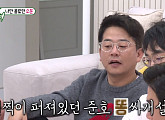김준호, 나무위키 읽기 시작 "내가 더러운 이미지를 밀고 있다고?"