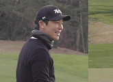 '나이 동갑' 박찬호VS임창정, 골프 대결 후반전…'골프 유망주' 임창정 아들 등장