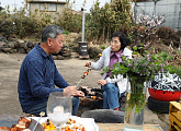 '한국기행' 제주 해녀 고부ㆍ화가 부부의 봄