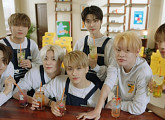 NCT DREAM, 가상의 카페 ‘Cafe 7 DREAM’ 오픈
