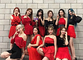 우주소녀, ‘언내추럴’ 음악방송 1위 '저력 발휘'