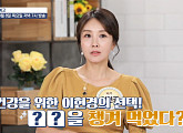 이현경 나이 50세, 갱년기 대비법 공개(알콩달콩)