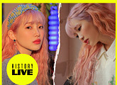 유키카, 17일 온라인 공연 '히스토리 라이브' 개최…팬들과 교감