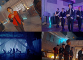 디크런치, ‘My Name’ M/V 퍼포먼스 버전 공개…야성美 발산