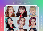 NiziU(니쥬), 'Make you happy' 오리콘 스트리밍 2억 회 돌파 '뜨겅운 인기'