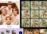 에이스(A.C.E), 'Down' 티저 공개 완료! '4인 4색 매력 부자'
