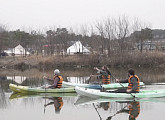 '레미제라블' 3인방, 상주 학전망대→낙동강 수상레저스포츠 도전 '어서와 한국은 처음이지?'
