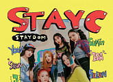 스테이씨, ‘STAYDOM’ 초동 35,000장 돌파 ‘놀라운 성장세’