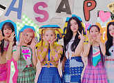 스테이씨, 'ASAP' 뮤직비디오 2000만 뷰 돌파…청량 틴프레시 통했다