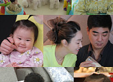 서효림♥남편 정명호, 직업 식품 유통회사 CEO 첫 단독 육아…김수미 아들 요리 실력 공개