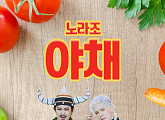 '29일 컴백' 노라조, 新 콘셉트는 '야채'…건강전도사로 나선다