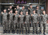 '트바로티' 김호중 군대 훈련소 사진 "군복도 찰떡 소화"