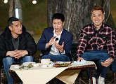 김병지ㆍ이영표ㆍ조원희, 나이 초월 안정환 킬러 축구부 '티격태격'