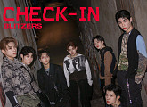 '12일 데뷔' 블리처스(BLITZERS), 첫 EP 앨범 'CHECK-IN' 발매