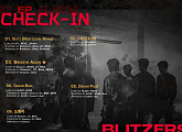 블리처스, 첫 EP 'CHECK-IN' 트랙리스트 공개…타이틀곡은 '브리드 어게인'
