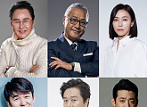 '검은 태양' 김병기ㆍ이경영ㆍ장영남ㆍ김종태ㆍ김민상ㆍ김도현, 초호화 라인업 완성