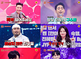 김선준ㆍ정다한ㆍ'투리다' 모아(전홍랑)ㆍ'아시즈비' 최정훈ㆍ마아성ㆍ강석, 나이ㆍ성별 초월 무대 TOP6 감동 눈물