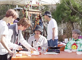 방탄소년단, 나영석PD ‘출장 십오야’와 역대급 콜라보