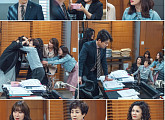 '오케이 광자매' 전혜빈ㆍ고원희, 배변호(최대철) 사무실 급습…신마리아(하재숙)와 육탄전